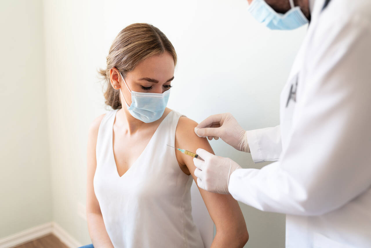 TOP 10 informații sigure despre vaccinarea Covid19
